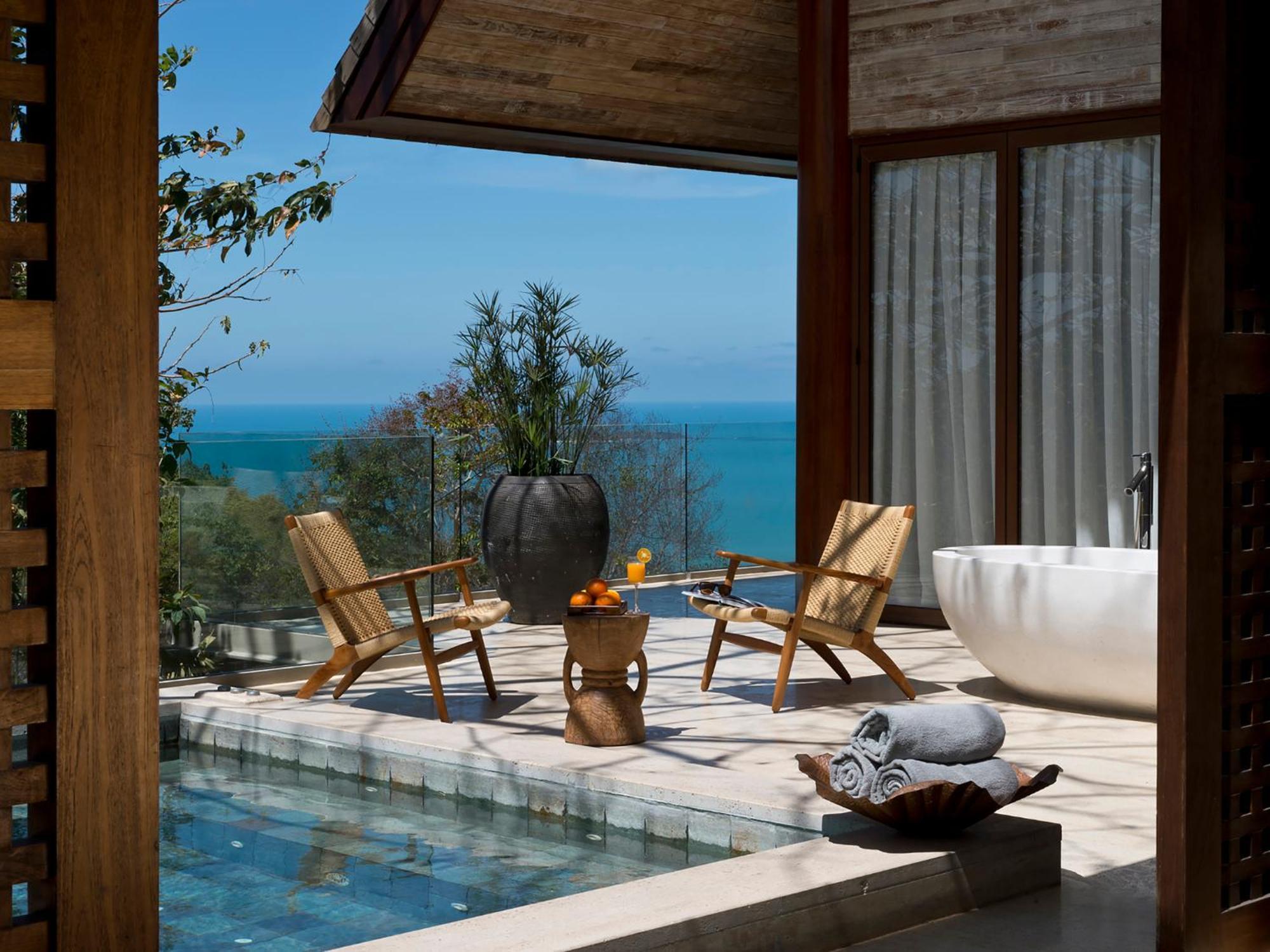 Villa Panacea Retreat Bophut Exterior foto