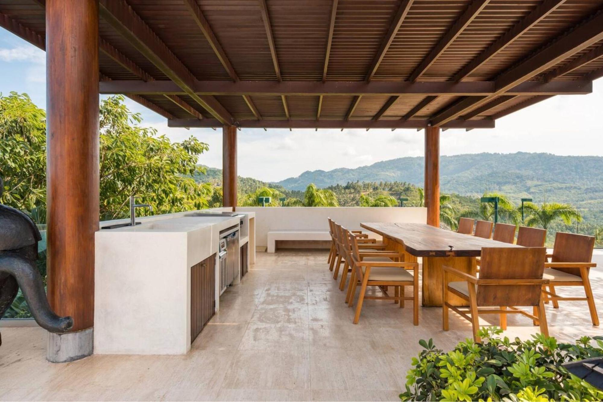 Villa Panacea Retreat Bophut Exterior foto