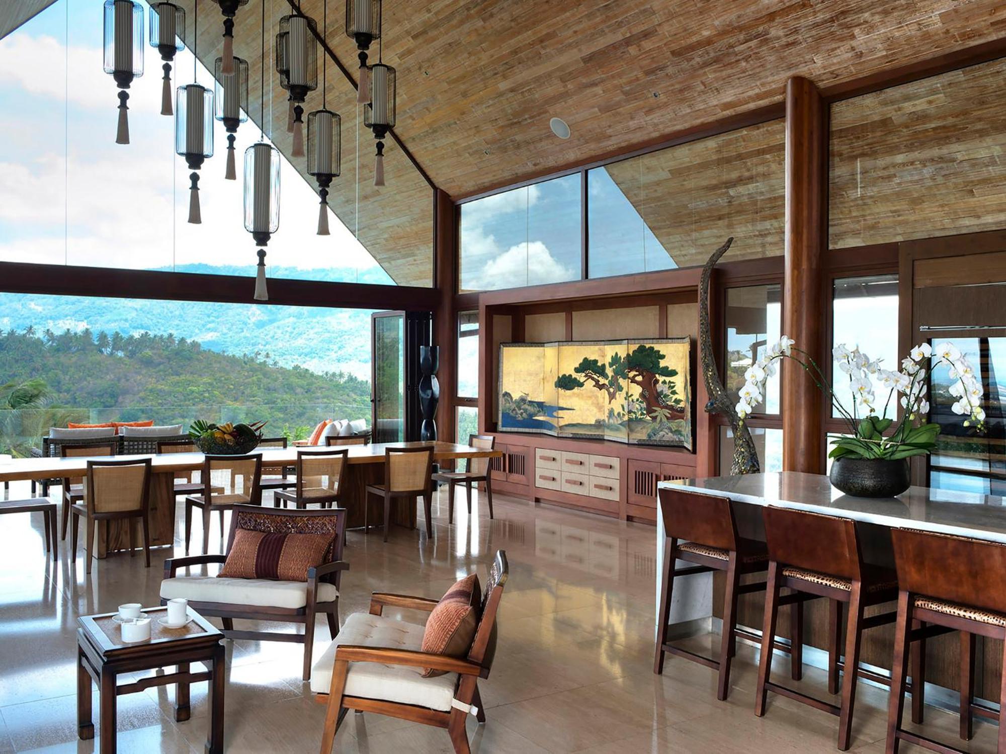 Villa Panacea Retreat Bophut Exterior foto