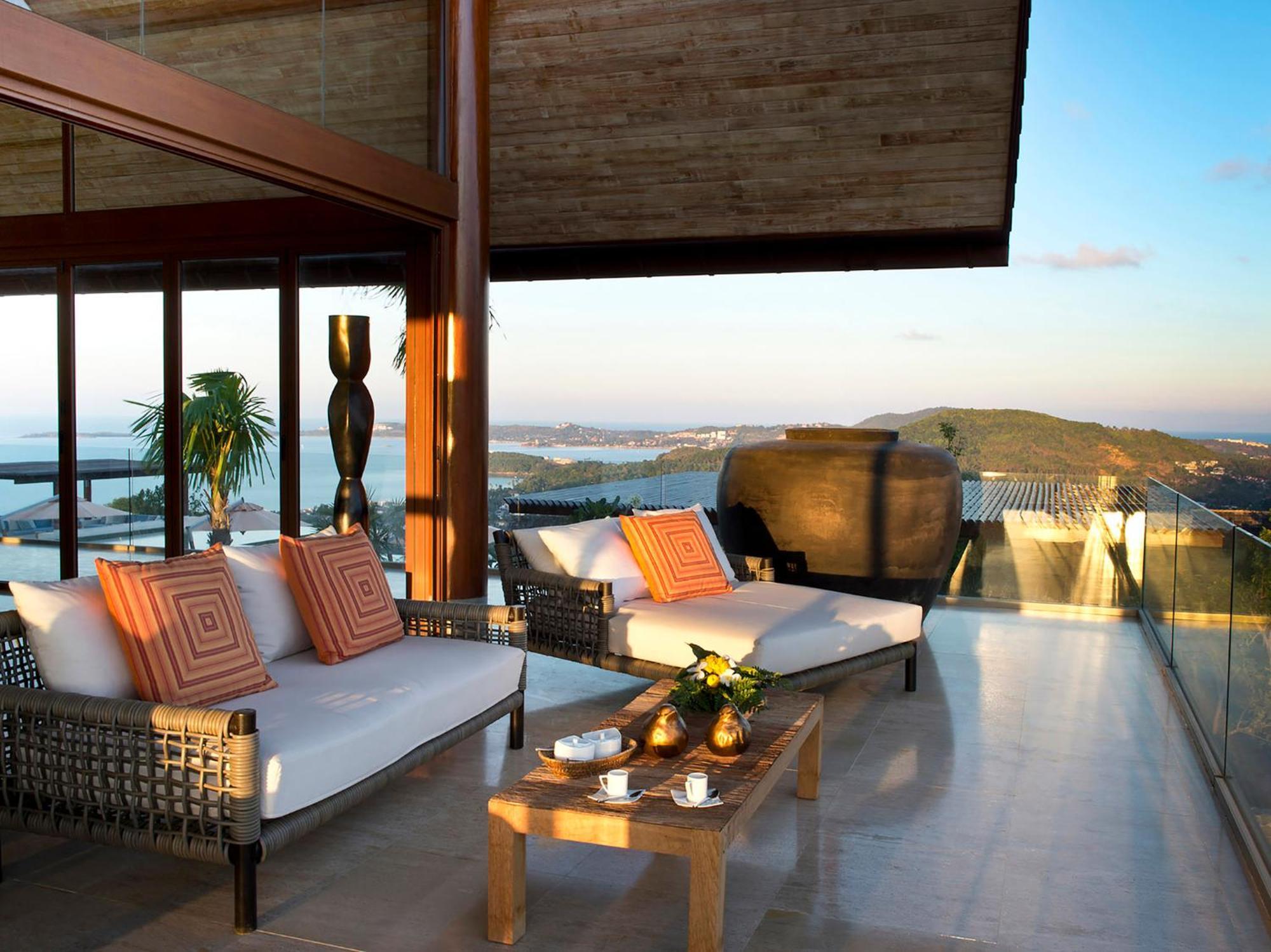 Villa Panacea Retreat Bophut Exterior foto