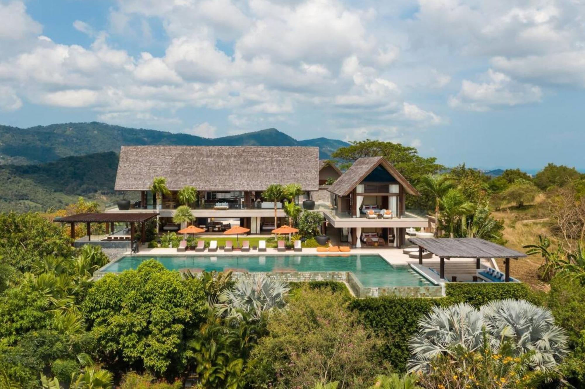 Villa Panacea Retreat Bophut Exterior foto