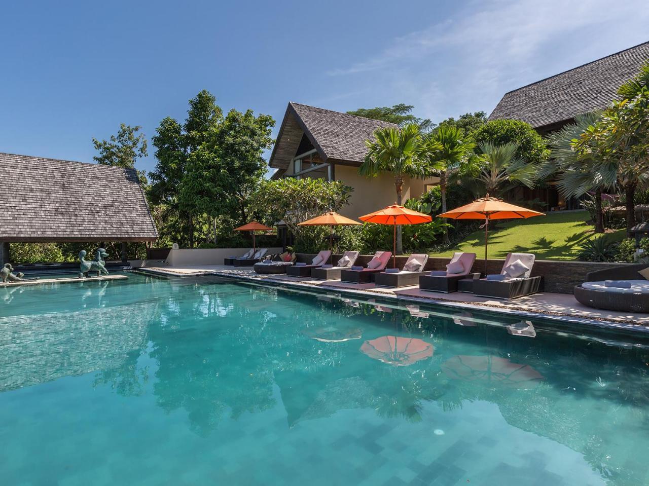 Villa Panacea Retreat Bophut Zimmer foto