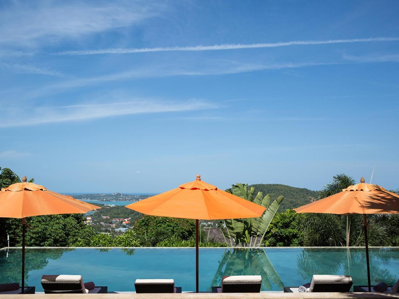 Villa Panacea Retreat Bophut Zimmer foto