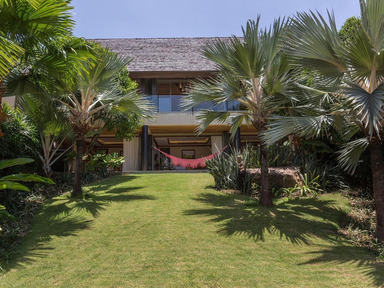 Villa Panacea Retreat Bophut Zimmer foto