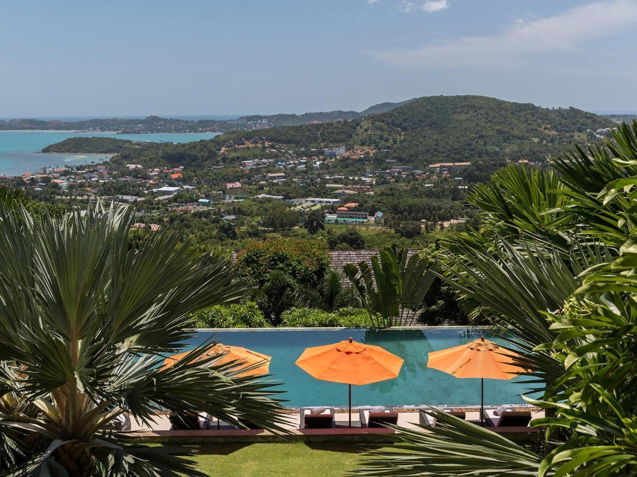 Villa Panacea Retreat Bophut Zimmer foto