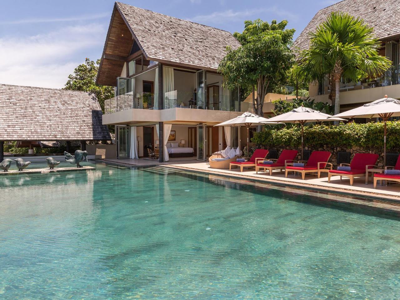 Villa Panacea Retreat Bophut Zimmer foto