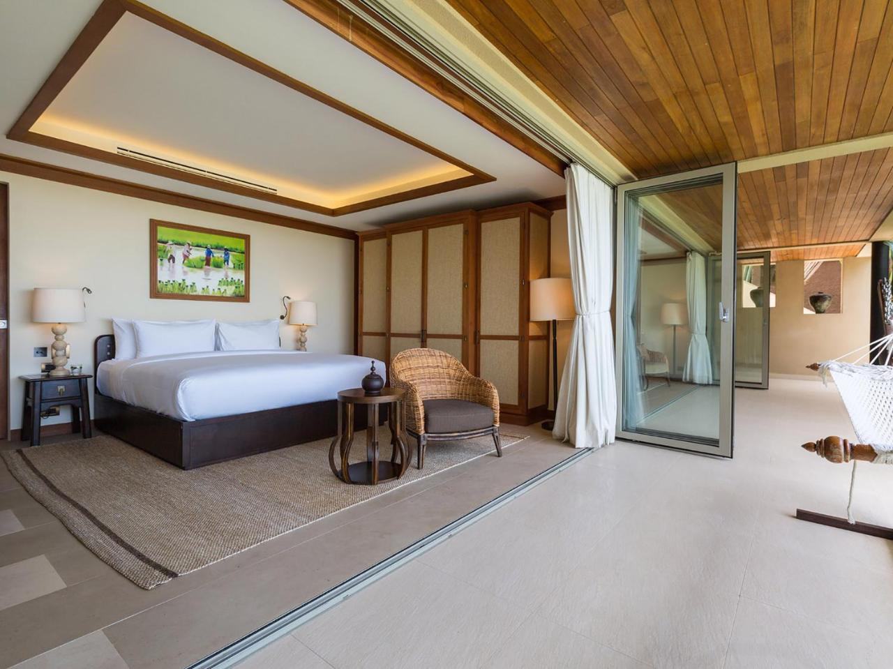 Villa Panacea Retreat Bophut Zimmer foto