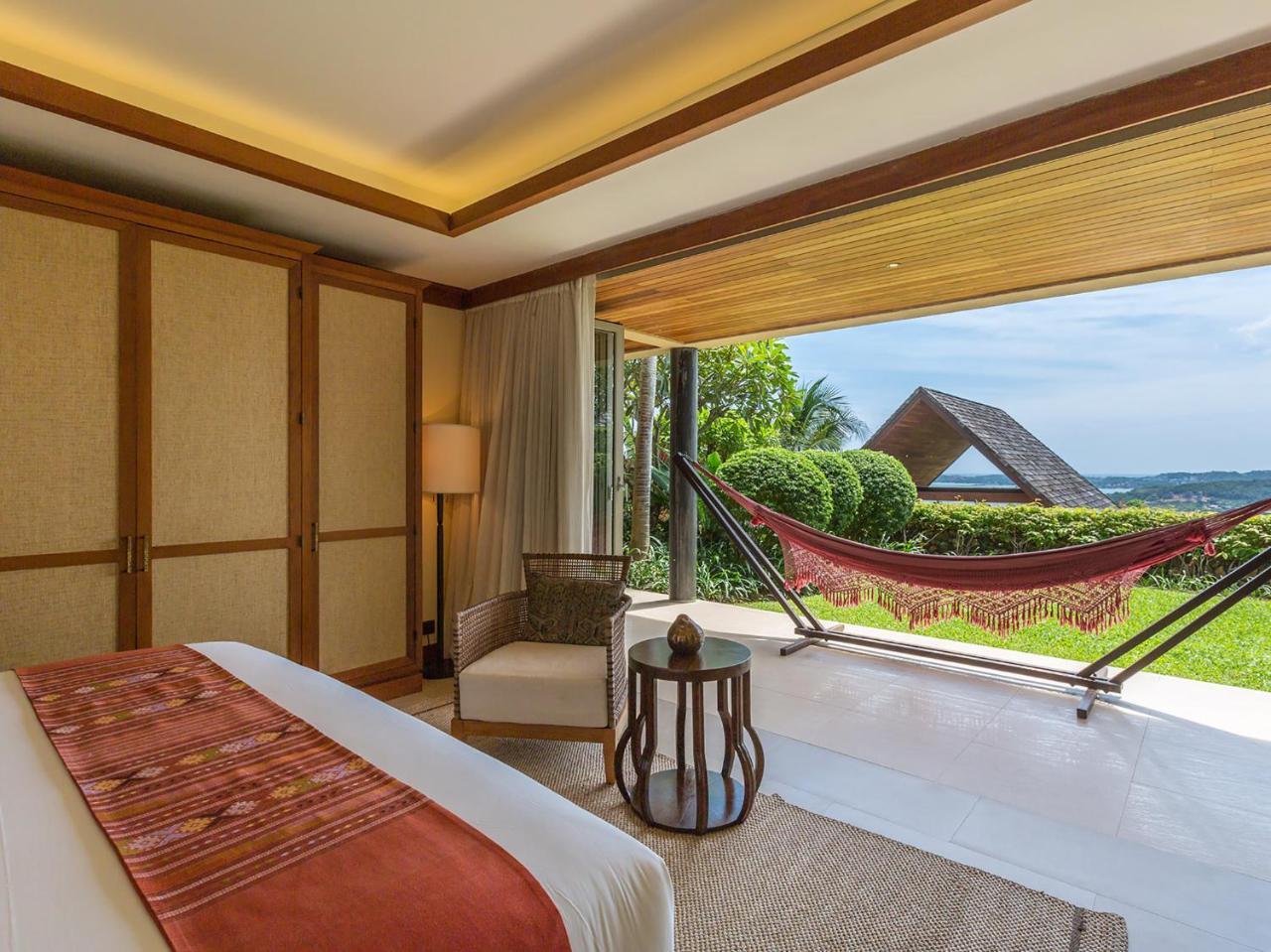 Villa Panacea Retreat Bophut Zimmer foto