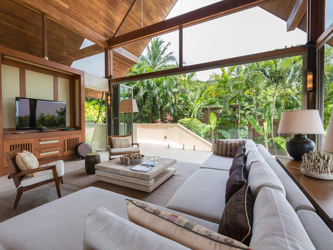 Villa Panacea Retreat Bophut Zimmer foto