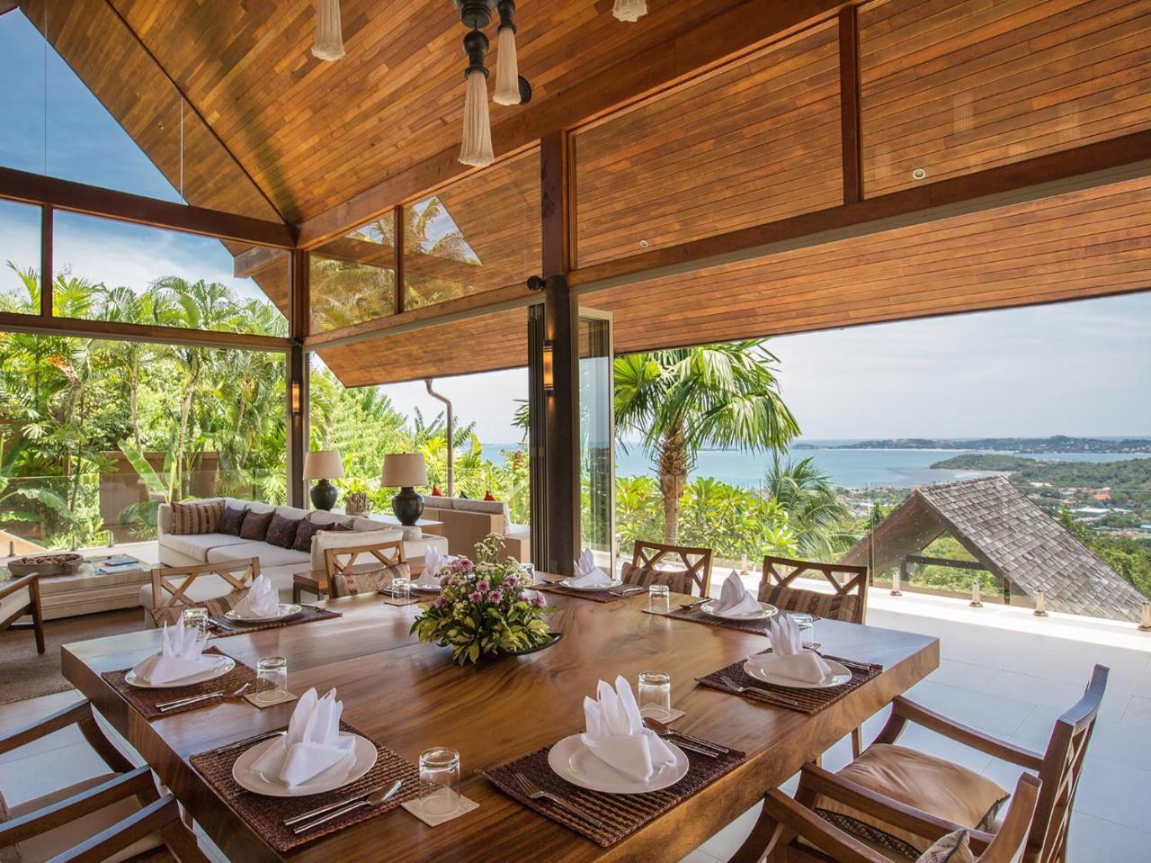 Villa Panacea Retreat Bophut Zimmer foto