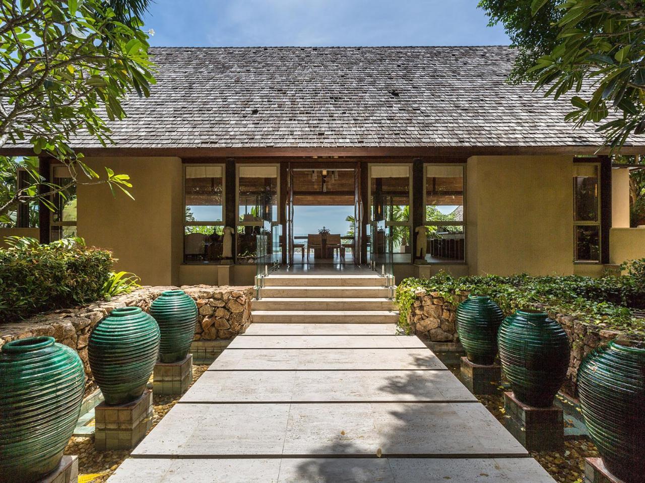 Villa Panacea Retreat Bophut Exterior foto
