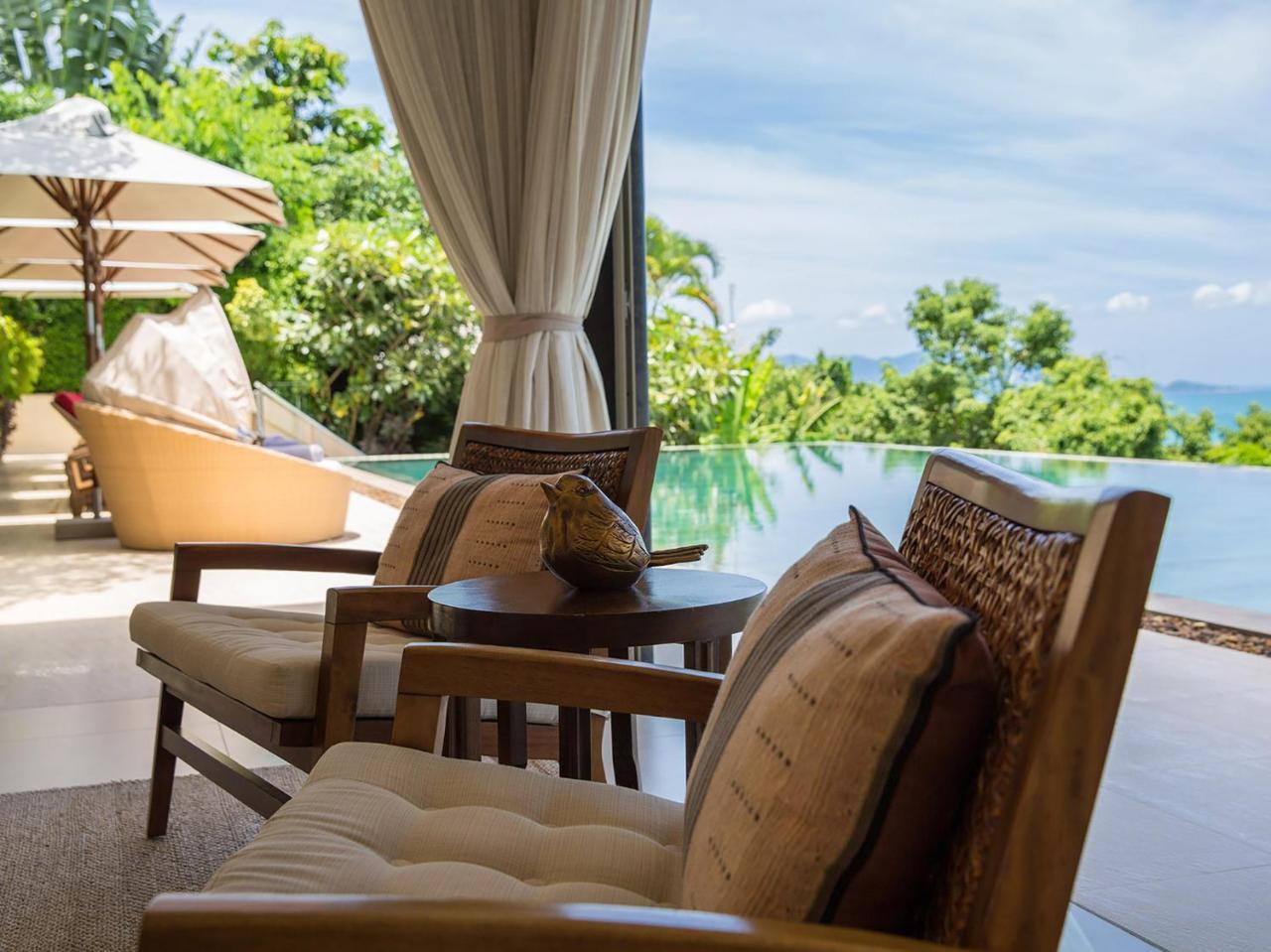 Villa Panacea Retreat Bophut Zimmer foto
