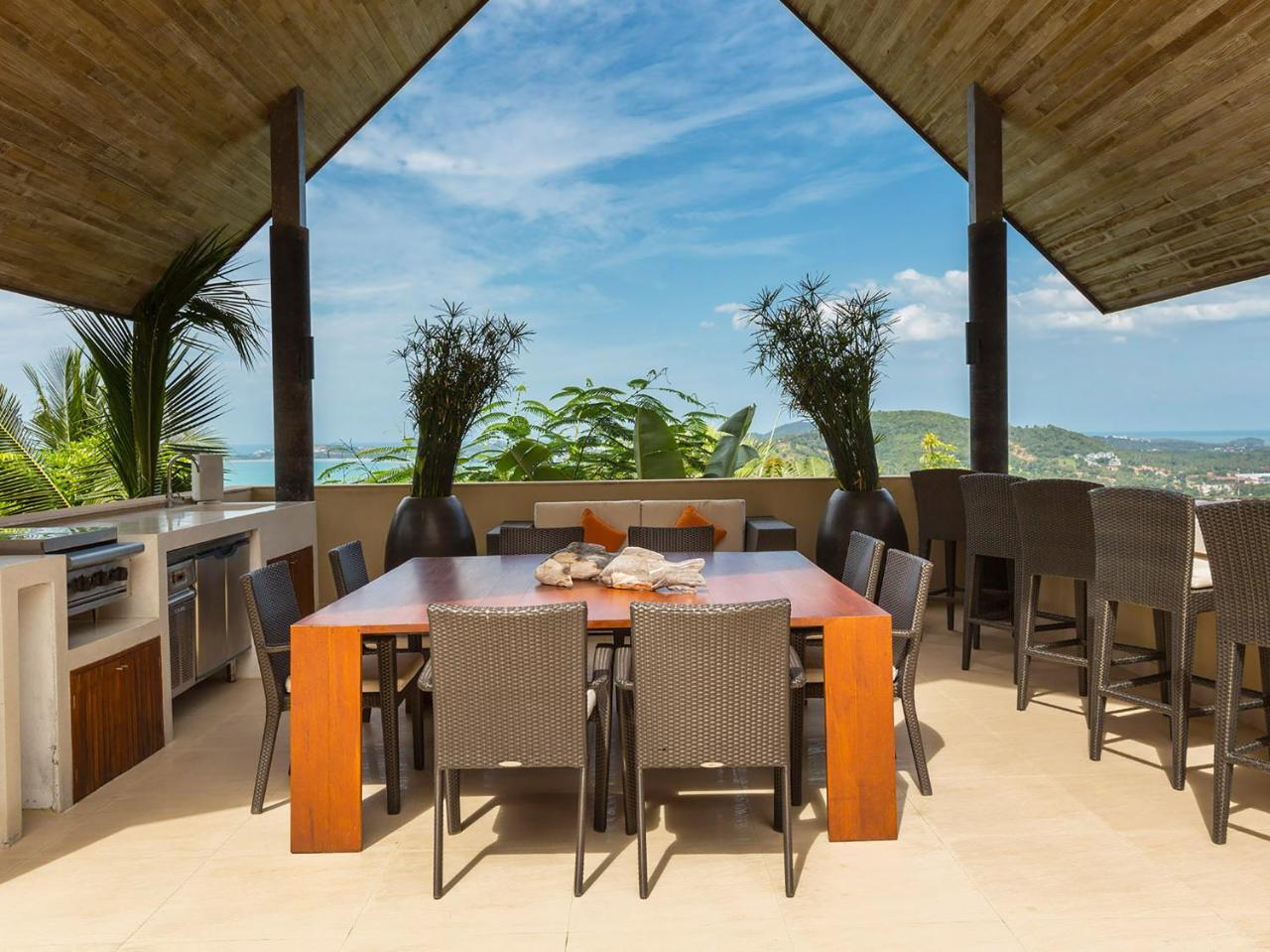 Villa Panacea Retreat Bophut Exterior foto