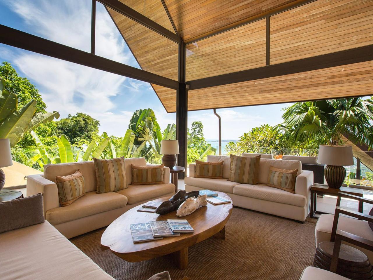 Villa Panacea Retreat Bophut Exterior foto