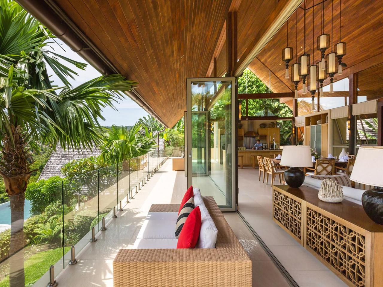 Villa Panacea Retreat Bophut Exterior foto