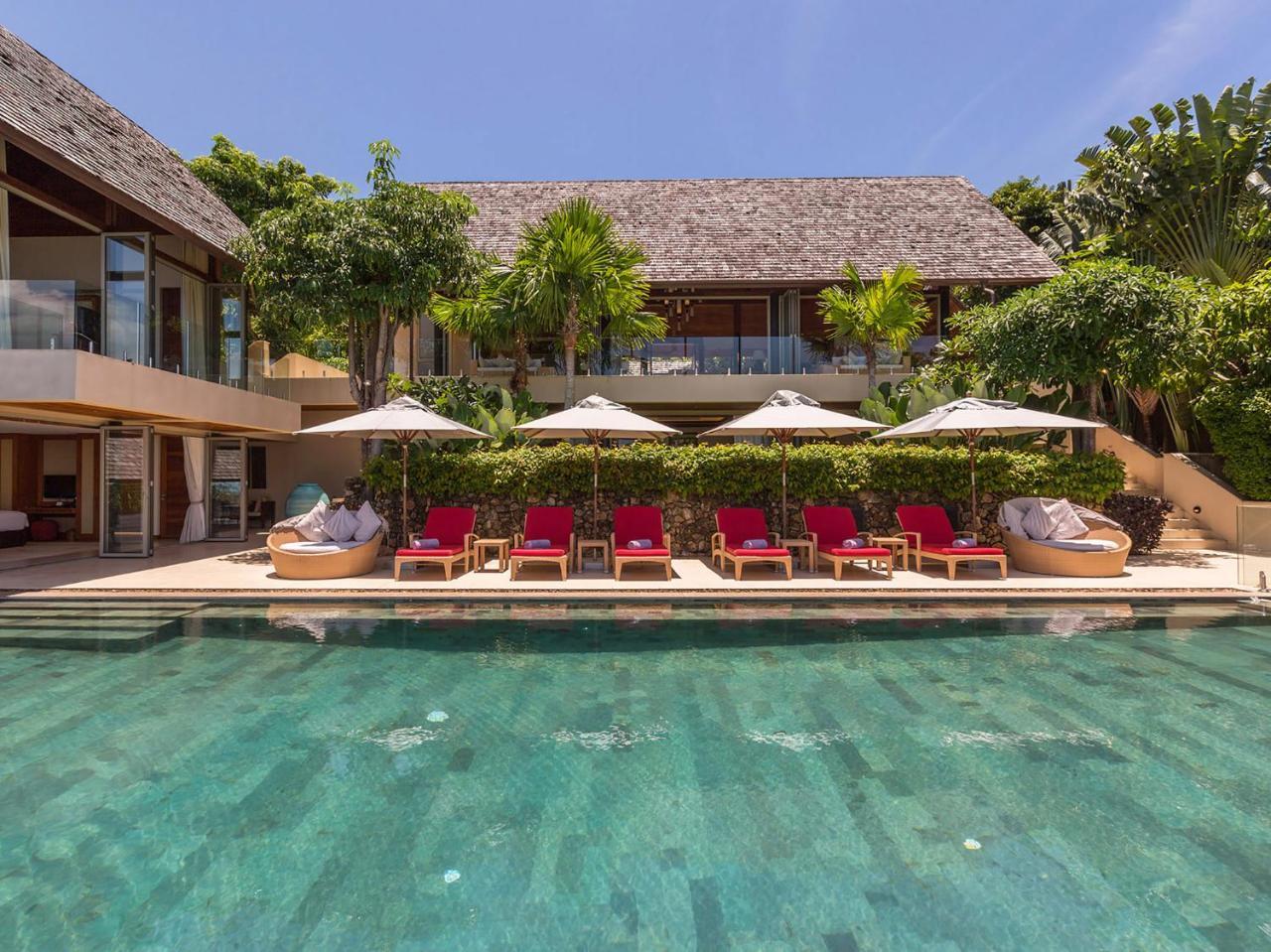 Villa Panacea Retreat Bophut Exterior foto