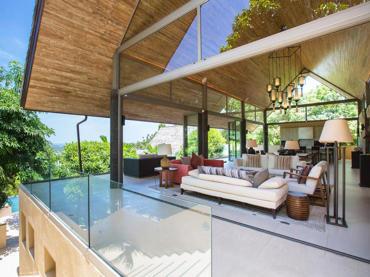 Villa Panacea Retreat Bophut Exterior foto