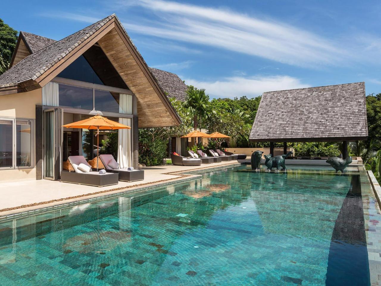 Villa Panacea Retreat Bophut Exterior foto