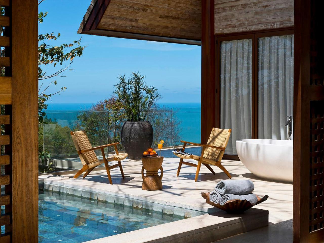 Villa Panacea Retreat Bophut Exterior foto